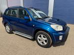 Toyota RAV4 *AIRCO-SUPER CLEAN* (bj 2001), Auto's, Gebruikt, Blauw, 5 deurs, Rav4