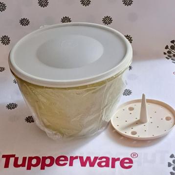 Saladier Tupperware + grill vintage NEUF, Enlèvement ou Envoi, Neuf