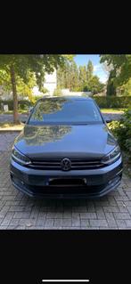Volkswagen Touran 2017, Auto's, Volkswagen, Automaat, 5 deurs, Particulier, 85 kW
