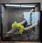 Habistat 90x90x45, Enlèvement, Comme neuf, Terrarium ou Paludarium