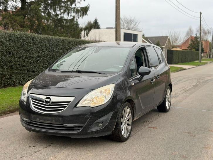 opel meriva 2011 1.7 diesek 215.000km automaat, Auto's, Opel, Particulier, Meriva, Diesel, Automaat, Ophalen