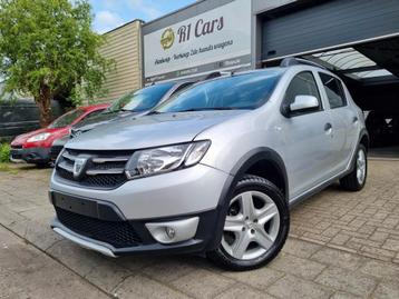 Dacia Sandero Stepway 0.9i/32.000km/AC/NAVI/PDC/12m Garantie