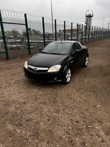 Opel tigra 1.3cdti, Autos, Cuir, Achat, Boîte manuelle, Diesel
