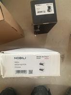 Douchekraan inbouwset nobili volledig in doos ongebruikt, Doe-het-zelf en Bouw, Sanitair, Ophalen, Nieuw, Chroom, Douche