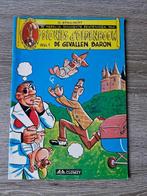 dionies d'oldenboom, d. stallaert, de gevallen baron, deel 1, Eén stripboek, Ophalen of Verzenden, Zo goed als nieuw