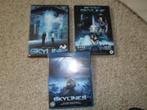 DVD'S Skyline, Ophalen, Zo goed als nieuw, Science Fiction