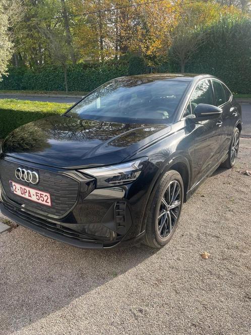 Audi Q4 E-tron type 40, Auto's, Audi, Particulier, Q4 e-tron, ABS, Achteruitrijcamera, Adaptive Cruise Control, Airbags, Airconditioning