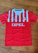 Standard de Liège vintage voetbalshirt, OPEL. XL, Sport en Fitness, Voetbal, Maat XL, Ophalen of Verzenden, Zo goed als nieuw