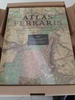 Ferraris  atlas, Ophalen, Voor 1800, Nieuw, Landkaart