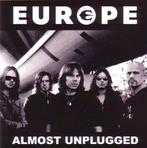 2 CD's - EUROPE - Almost Unplugged - Live Stockholm 2008, Pop rock, Neuf, dans son emballage, Envoi