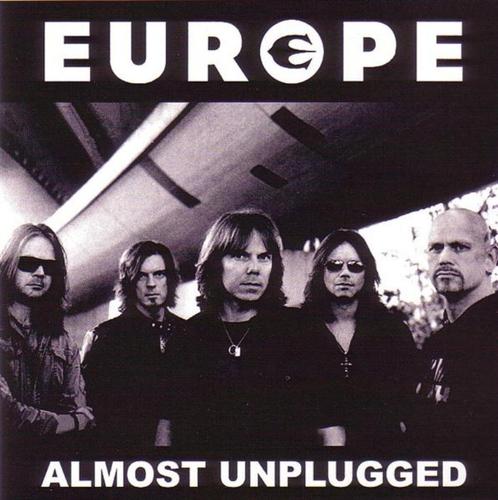 2 CD's - EUROPE - Almost Unplugged - Live Stockholm 2008, CD & DVD, CD | Rock, Neuf, dans son emballage, Pop rock, Envoi