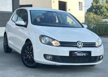 Volkswagen Golf • GPS • CLIM • REGULATEUR DE VIT • beschikbaar voor biedingen