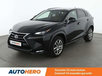 Lexus NX 300h NX 300h (bj 2016, automaat) beschikbaar voor biedingen