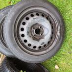 winterbanden opvelg. fulda 205/55r15., Auto-onderdelen, Banden en Velgen, Ophalen of Verzenden, Gebruikt, Winterbanden