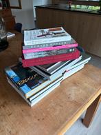 groot lot kunstboeken, Ophalen of Verzenden, Zo goed als nieuw