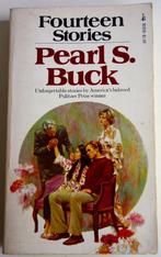 Fourteen stories - Pearl S. Buck, Livres, Comme neuf, Enlèvement ou Envoi