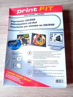 CD/DVD afdrukken, Verzenden, Nieuw