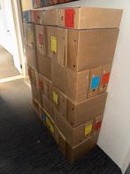 Archiefdoos A4 metalen clips 150st, Enlèvement