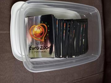Panini stickers EURO 2004 Portugal beschikbaar voor biedingen