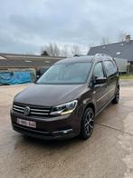 Volkswagen cadi maxi, Auto's, Voorwielaandrijving, Euro 6, CNG (Aardgas), Alcantara