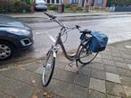 Elektriche fiets, Fietsen en Brommers, Fietsen | Dames | Damesfietsen, Ophalen of Verzenden, Zo goed als nieuw