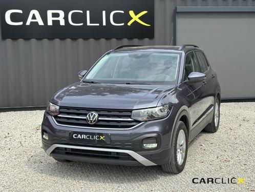 Volkswagen T-Cross Life Carplay*Camera* adapt cru, Auto's, Volkswagen, Bedrijf, T-Cross, Airbags, Airconditioning, Bluetooth, Boordcomputer