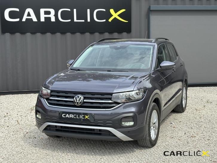 Volkswagen T-Cross Life Carplay*Camera* adapt cru, Auto's, Volkswagen, Bedrijf, T-Cross, Airbags, Airconditioning, Bluetooth, Boordcomputer
