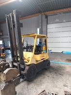 Klark hyster 3500kg, Ophalen