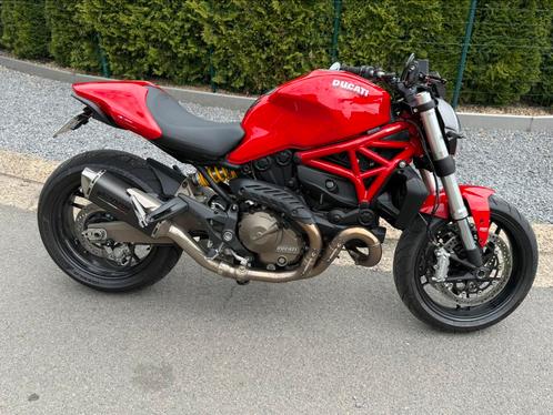 Ducati Monster 821, Motoren, Motoren | Ducati, Particulier, Ophalen
