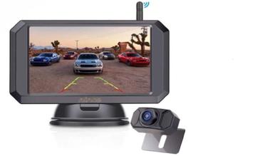 Nince ARC1 Draadloze Achteruitrijcamera - Hoge Kwaliteit - 5 beschikbaar voor biedingen