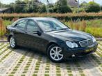 Mercedes C180 Kompressor 105.000 km garantie - 12 maanden, Te koop, Berline, Benzine, C-Klasse