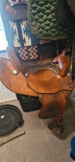 Western zadel continental, Dieren en Toebehoren, Ophalen of Verzenden, Western