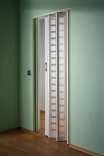 SUPERSALE Marley New Generation vouwdeur met glas wit 86x205, Ophalen of Verzenden, Nieuw, 2 tot 5 meter, HDMI-kabel