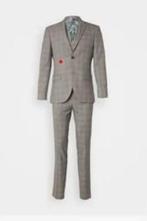 kostuum, Kleding | Heren, Kostuums en vesten, Ophalen, Nieuw, Maat 52/54 (L), Grijs