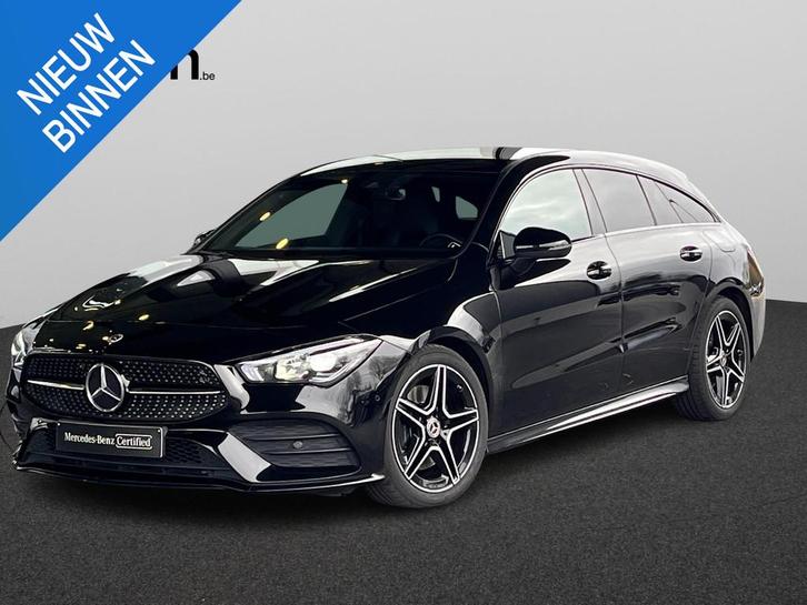 Mercedes-Benz CLA 200 d AMG Line, Auto's, Mercedes-Benz, Bedrijf, Te koop, CLA, Achteruitrijcamera, Android Auto, Apple Carplay