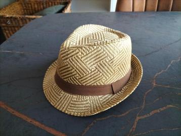 Zonnehoed Heren - 59 Large, Enlèvement ou Envoi, Neuf, 58 ou 59 cm (L, 7¼ ou ⅜ pouces), Chapeau