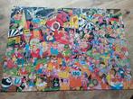 Cartoon puzzel 1000 blokjes world darts "180", Hobby en Vrije tijd, Ophalen