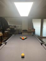 Pool tafel., Sport en Fitness, Ophalen of Verzenden, Zo goed als nieuw