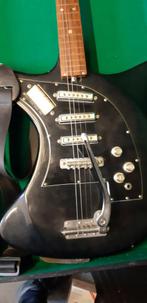 Ibanez Biz Moon electrische gitaar, Muziek en Instrumenten, Snaarinstrumenten | Gitaren | Elektrisch, Ophalen, Gebruikt, Ibanez