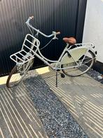 Beige dames fiets, Fietsen en Brommers, Fietsen | Dames | Damesfietsen, Ophalen, Gebruikt, Batavus, Versnellingen