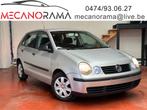 Volkswagen Polo 1.4 ‼️ GARANTIE + ONDERHOUD, Auto's, Volkswagen, Voorwielaandrijving, 4 cilinders, Polo, Stof