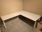 HOEKBUREAU, Huis en Inrichting, Bureaus, Ophalen, Zo goed als nieuw, Bureau