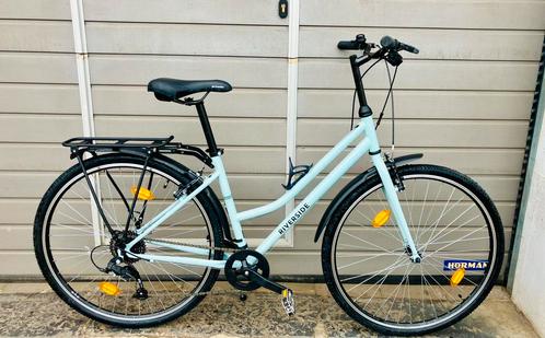 Mountainbike - VTC Riverside 120 in perfecte staat, Fietsen en Brommers, Fietsen | Dames | Sportfietsen en Toerfietsen, Zo goed als nieuw