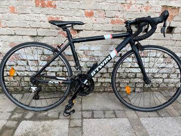 Kinder racefiets Triban 500 Btwin 26 inch beschikbaar voor biedingen