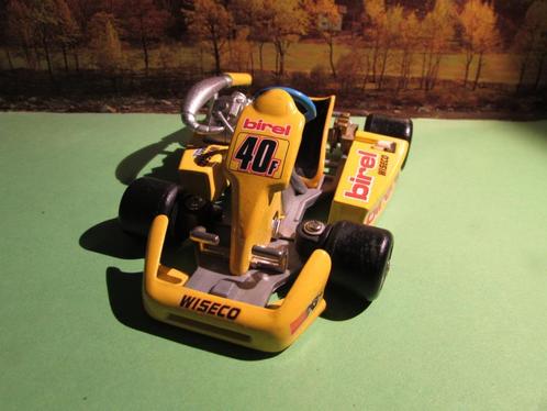 GO CART, Toy Things, Hobby & Loisirs créatifs, Voitures miniatures | 1:43, Utilisé, Autres types, Autres marques, Enlèvement ou Envoi