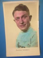 wielerkaart team alcyon  gustave danneels, Verzenden, Gebruikt