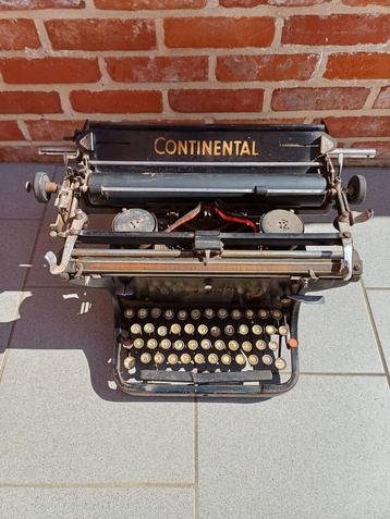 Typemachine Continental  beschikbaar voor biedingen