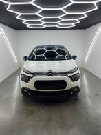 Citroën C3 | 08/2021| SLECHTS 50.678KM| 1 JAAR GARANTIE, Auto's, Voorwielaandrijving, Parkeersensor, Leder en Stof, Wit