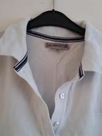 la gaviotta dames polo maat medium, Maat 38/40 (M), Blauw, Ophalen of Verzenden, Zonder mouw