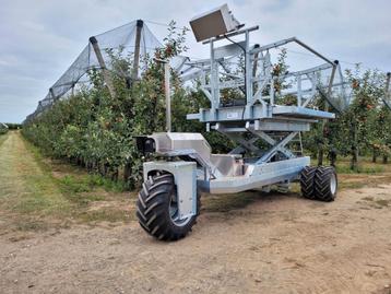 Fruitteelt hoogwerker elektrische hoogwerker  beschikbaar voor biedingen